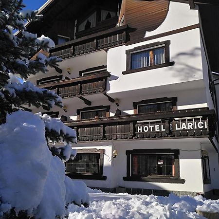 Hotel I Larici バルドネッキア エクステリア 写真