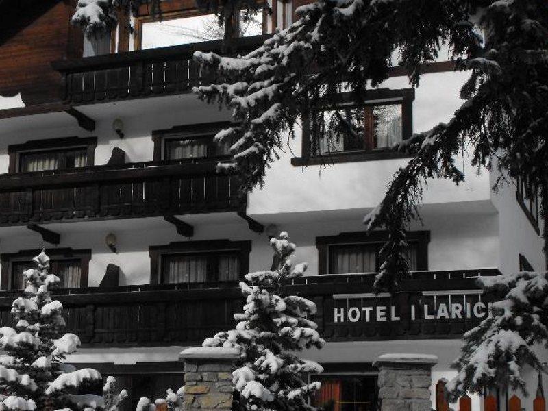 Hotel I Larici バルドネッキア エクステリア 写真