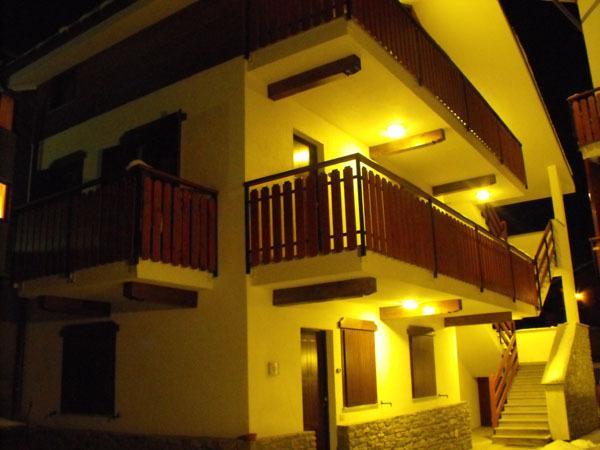 Hotel I Larici バルドネッキア エクステリア 写真